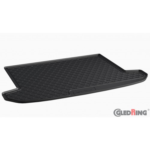 Original Gledring Premium Gummi Kofferraummatte - KIA Sportage (Oberer Boden) 02.2016-2018